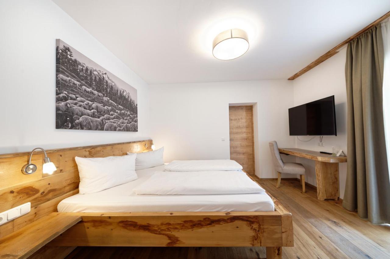 Hotel Garni Alpengruss Garmisch-Partenkirchen Exterior foto