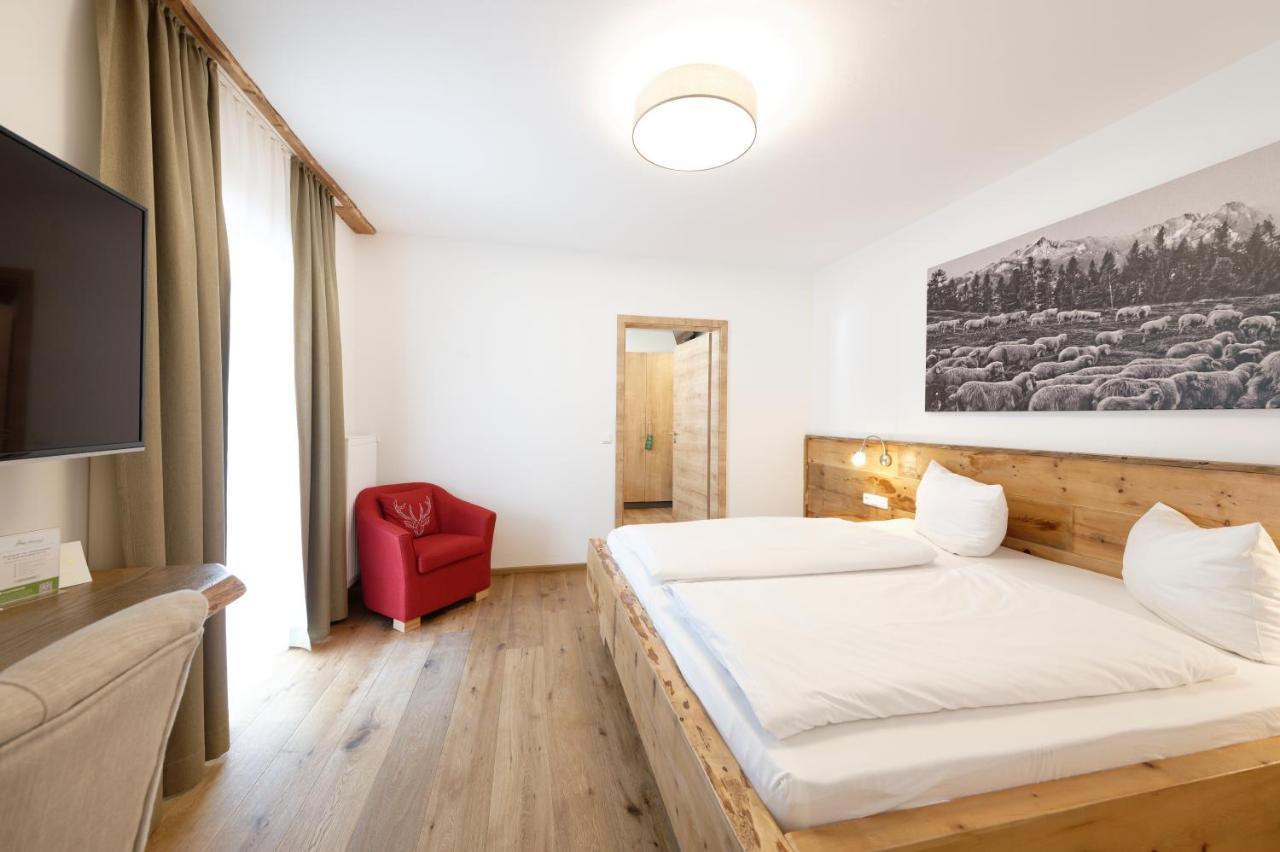 Hotel Garni Alpengruss Garmisch-Partenkirchen Exterior foto