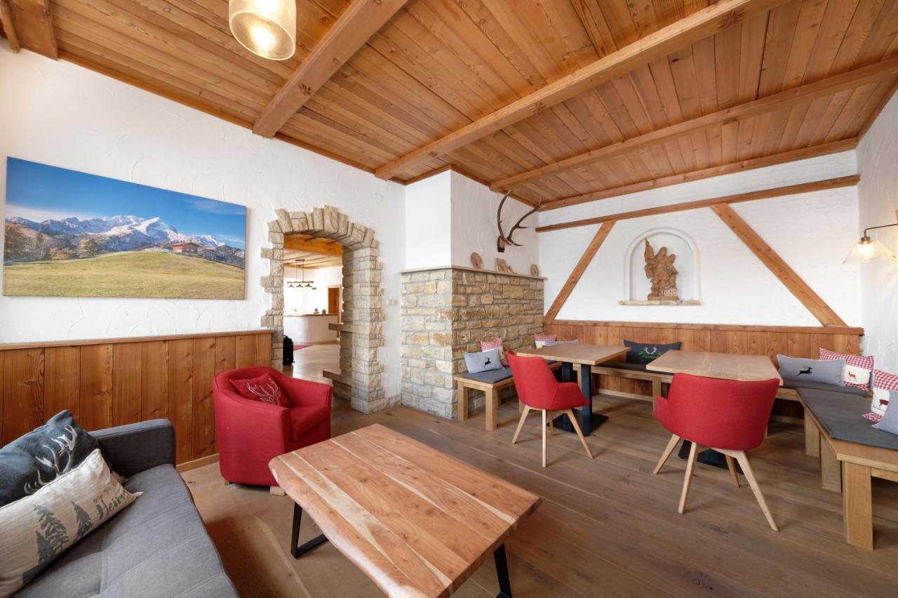 Hotel Garni Alpengruss Garmisch-Partenkirchen Exterior foto