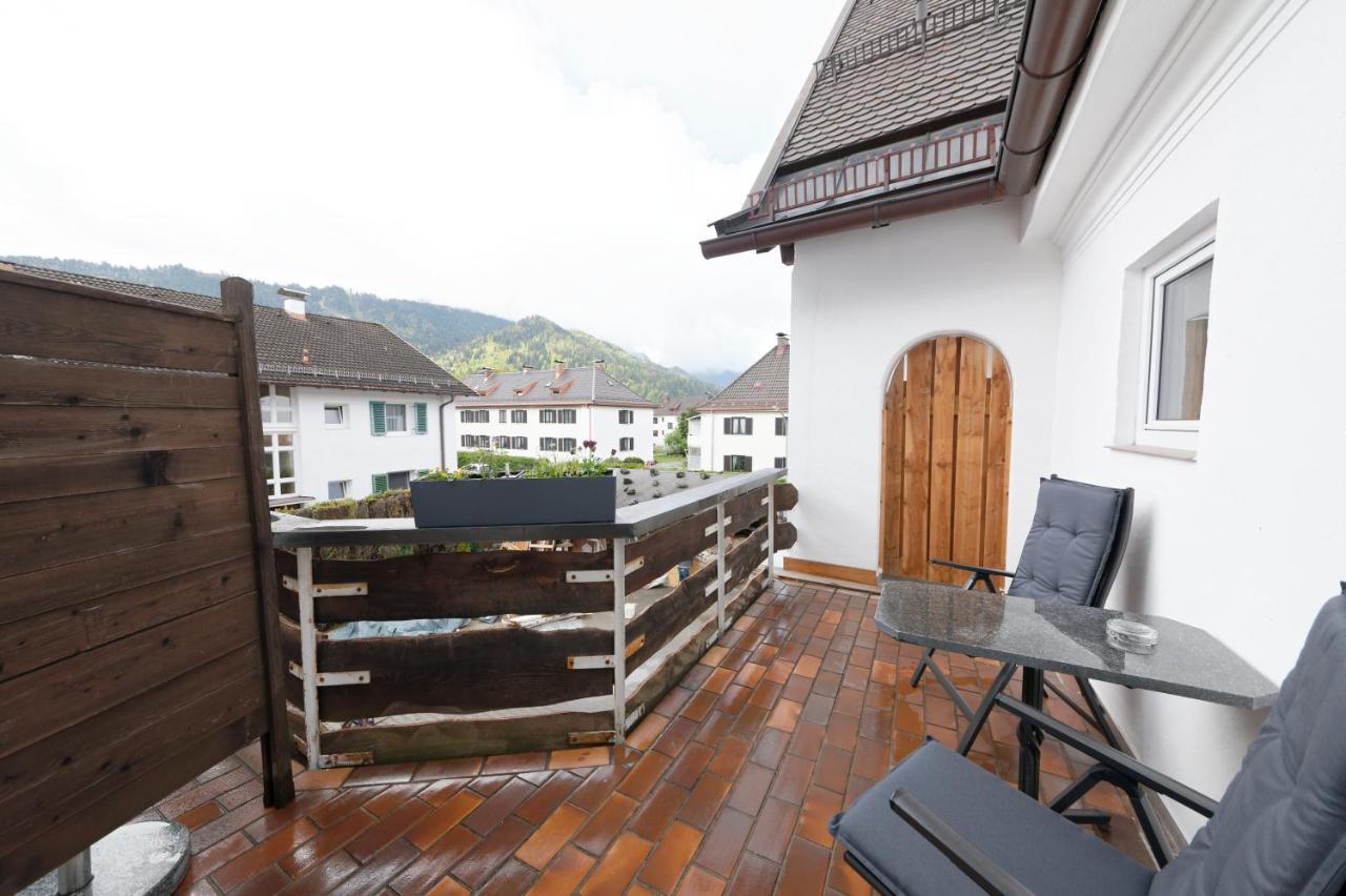 Hotel Garni Alpengruss Garmisch-Partenkirchen Exterior foto