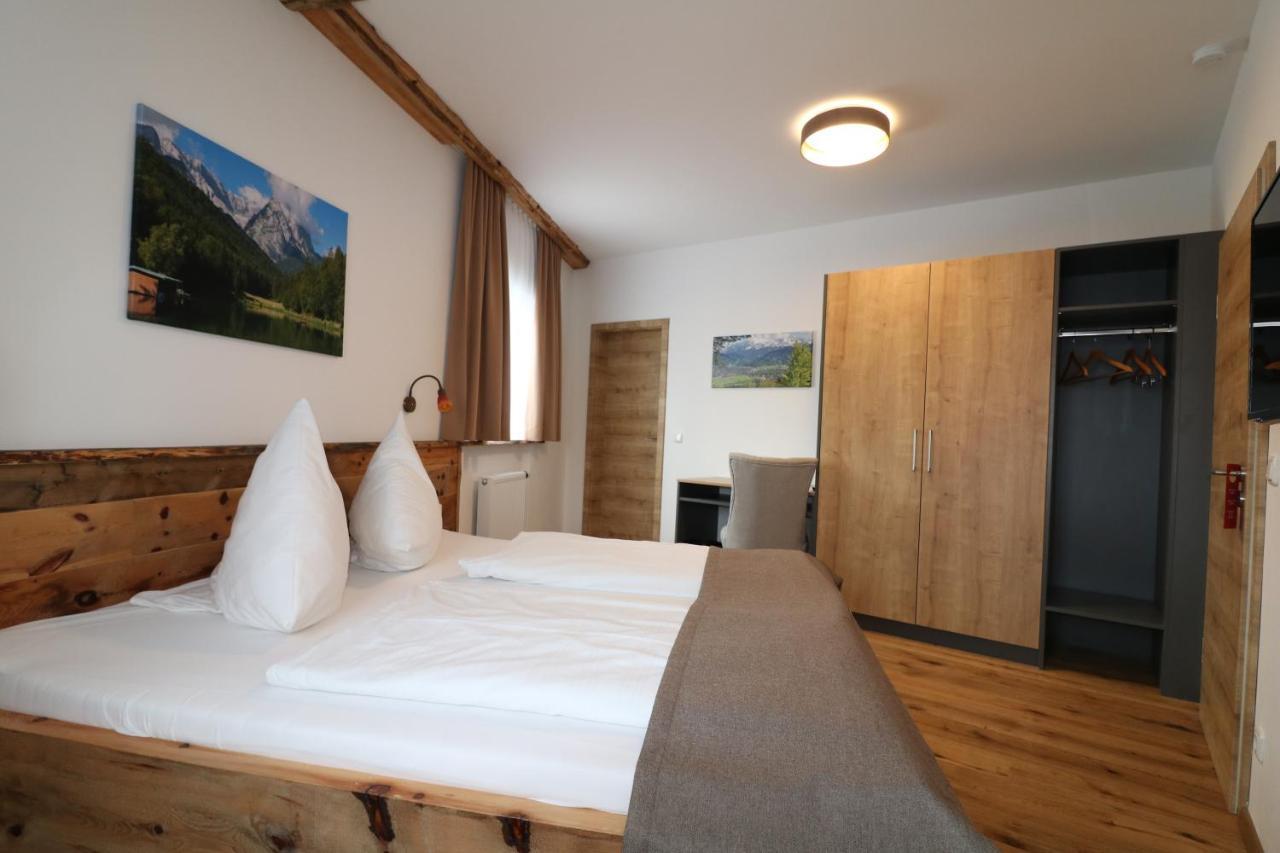 Hotel Garni Alpengruss Garmisch-Partenkirchen Exterior foto